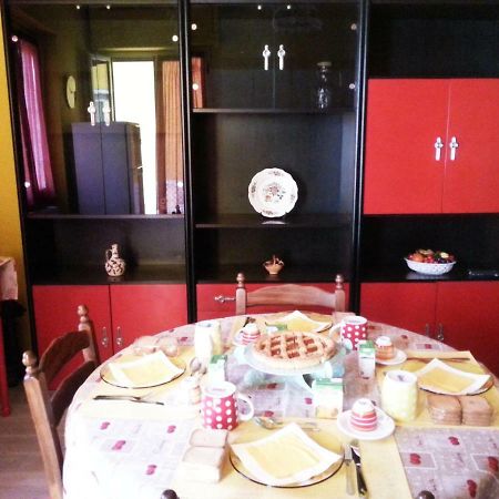 B&B Night & Day Cosenza Buitenkant foto