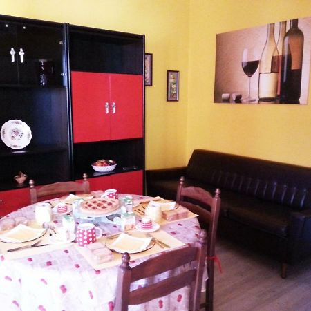 B&B Night & Day Cosenza Buitenkant foto