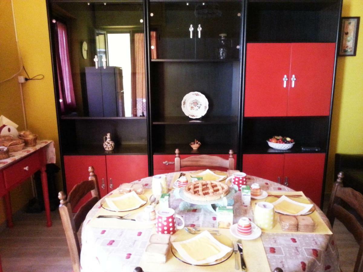 B&B Night & Day Cosenza Buitenkant foto
