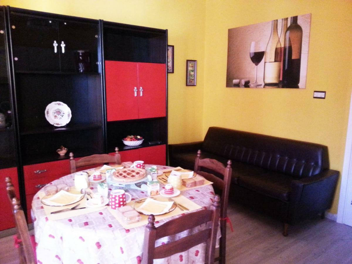 B&B Night & Day Cosenza Buitenkant foto