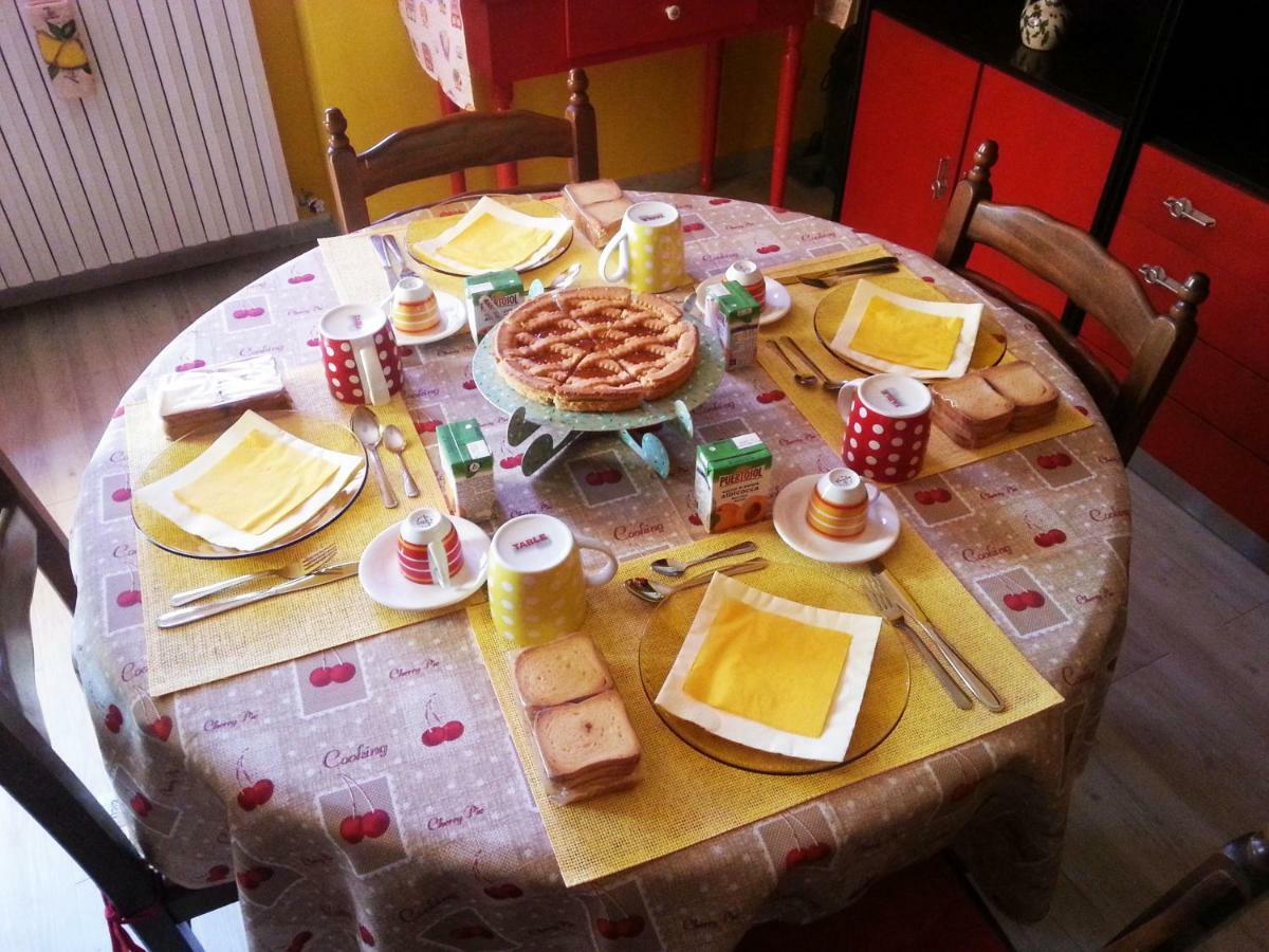 B&B Night & Day Cosenza Buitenkant foto