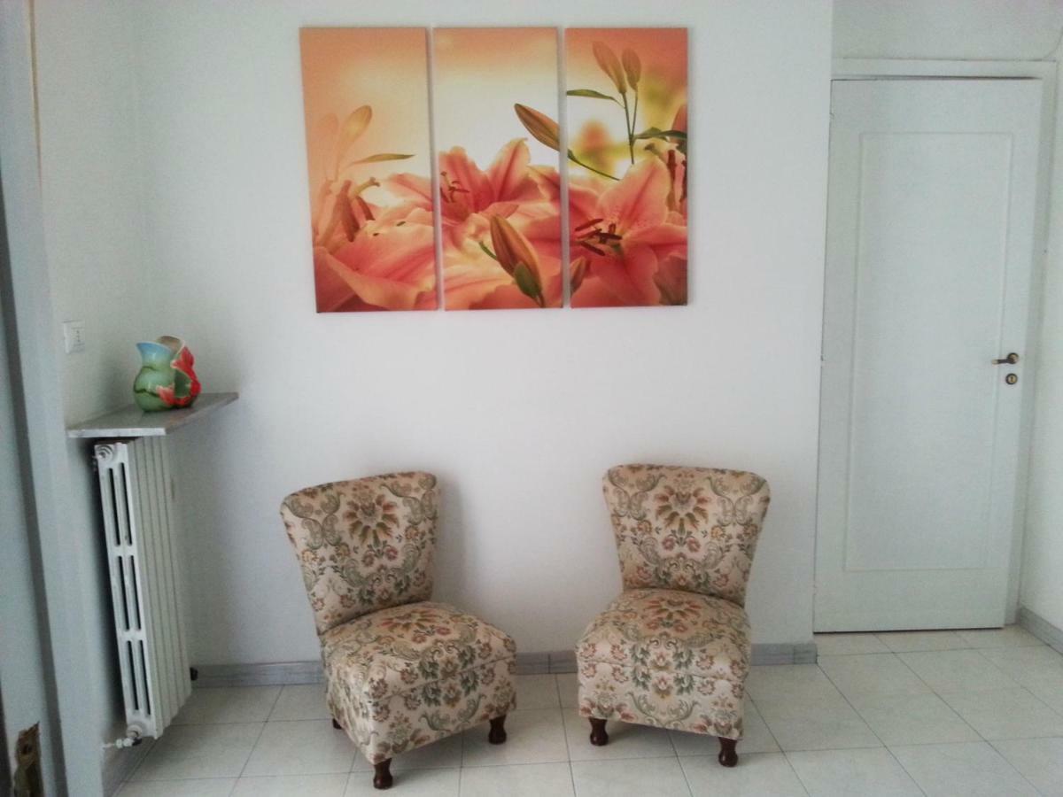 B&B Night & Day Cosenza Buitenkant foto