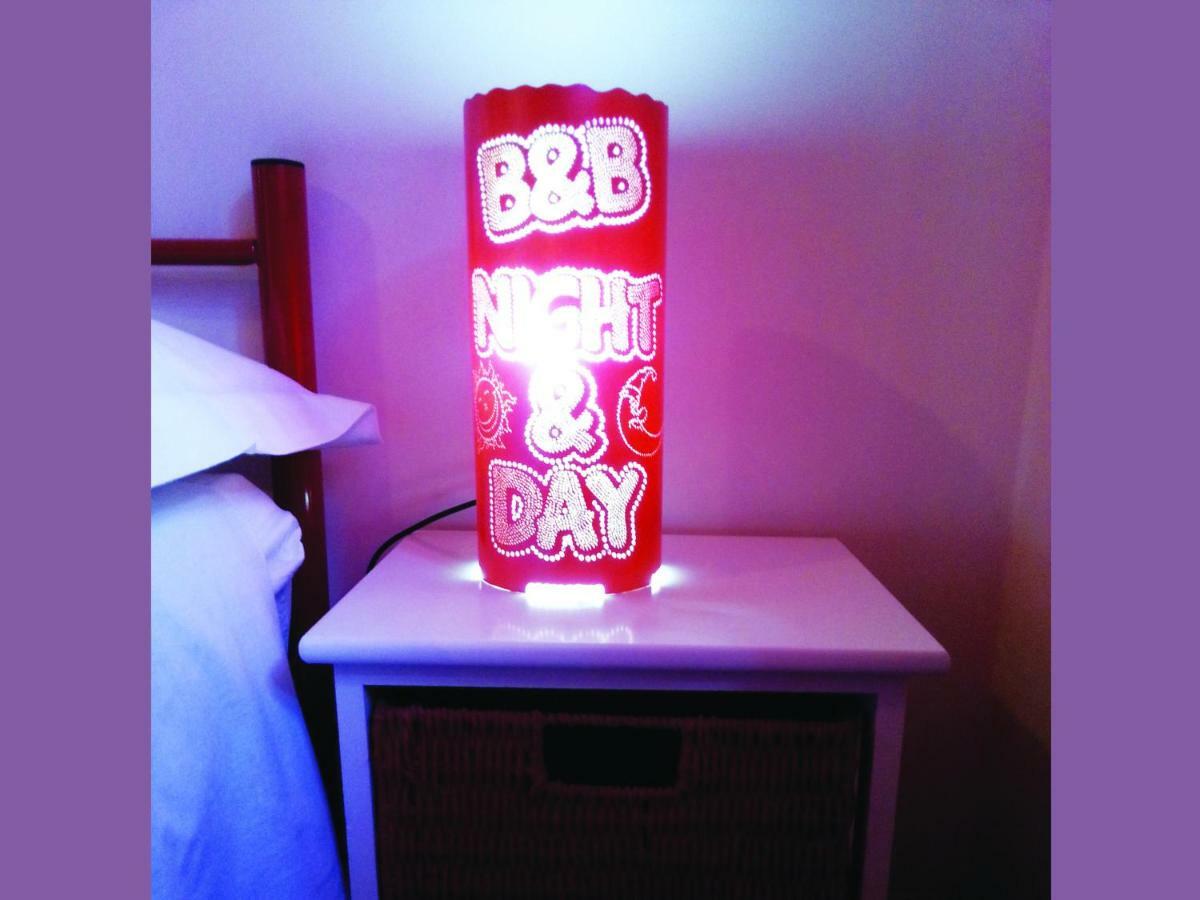 B&B Night & Day Cosenza Buitenkant foto